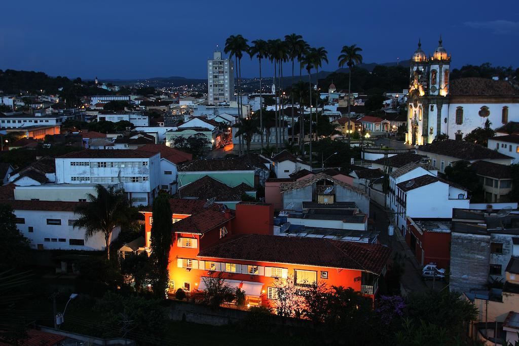 Pousada Beco Do Bispo São João del Rei Buitenkant foto