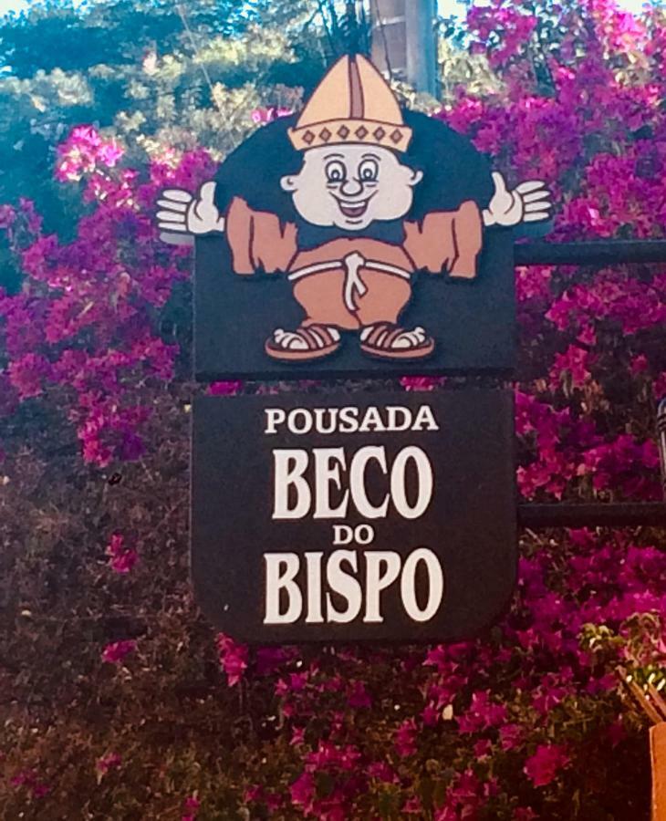 Pousada Beco Do Bispo São João del Rei Buitenkant foto